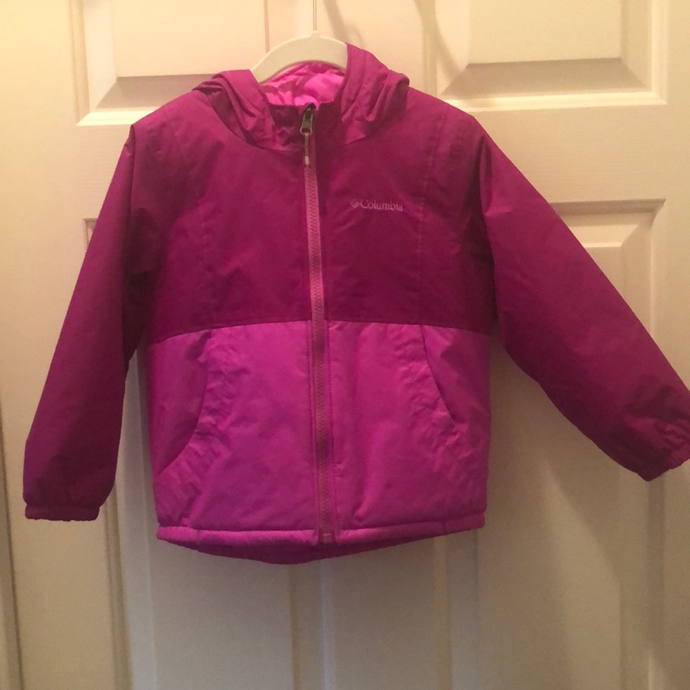 Columbia winter jacket